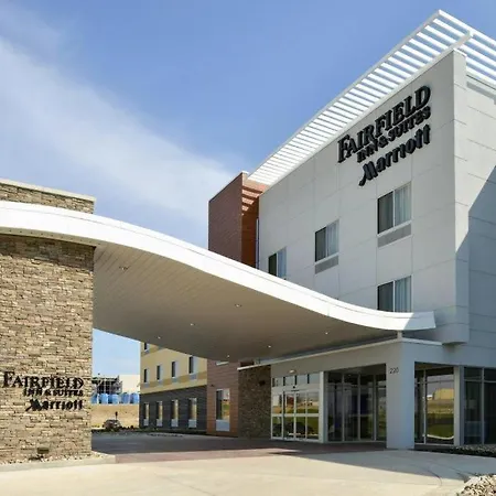 Fairfield By Marriott Inn & Suites Chillicothe-3