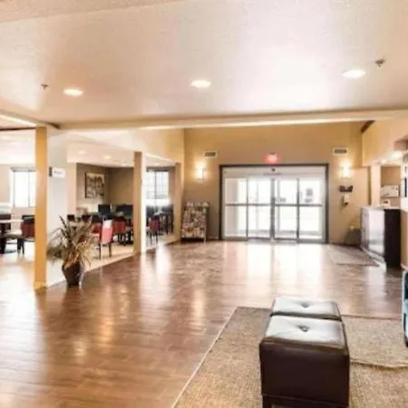 Hawthorn Extended Stay By Wyndham Amarillo-3