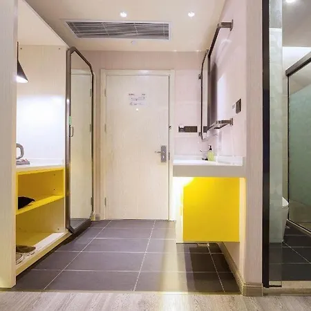 Ibis Styles Beijing Capital Airport Hotel-3