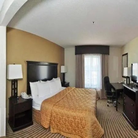 Comfort Inn & Suites Hot Springs Midtown-3