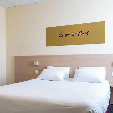 Hotel Kyriad Lamballe-2