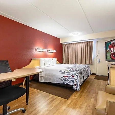 Red Roof Inn Akron-2