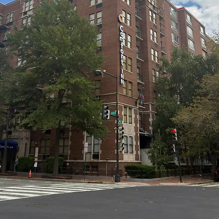 Comfort Inn Downtown Dc-Convention Center-2