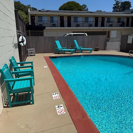 Islander Motel Santa Cruz Ca-3