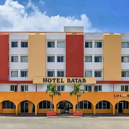 Palette Hotel Batab, Cancun-3
