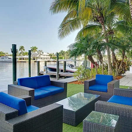 Residence Inn By Marriott Fort Lauderdale Intracoastal-3