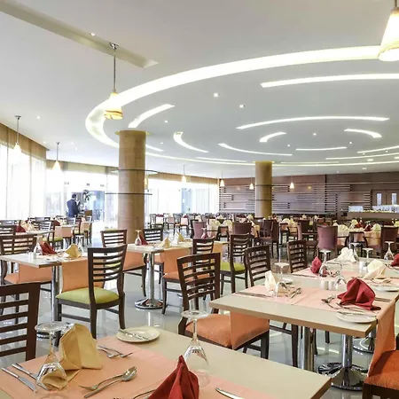 Novotel Cairo Airport-3