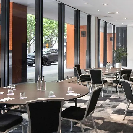 Mercure Melbourne Southbank-3