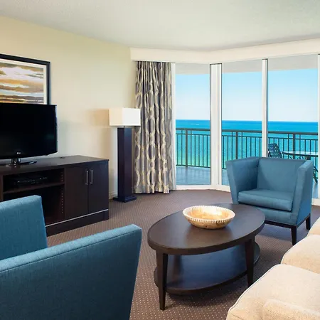 Doubletree By Hilton Ocean Point Resort - North Miami Beach-2