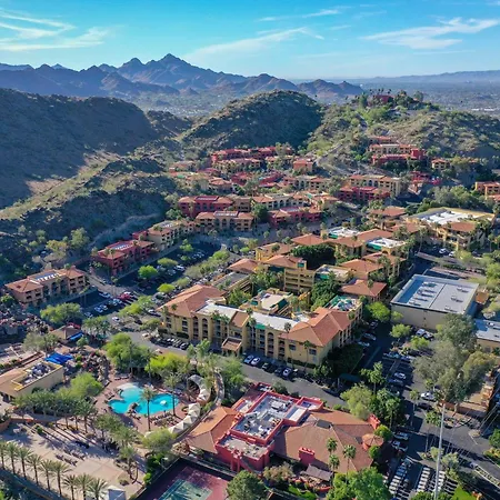 Hilton Phoenix Tapatio Cliffs Resort-3