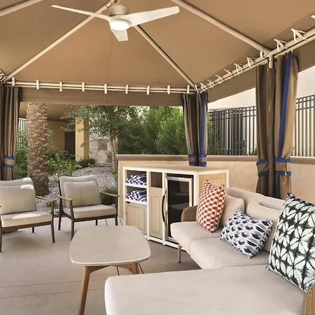 Hilton Scottsdale Resort & Villas-3