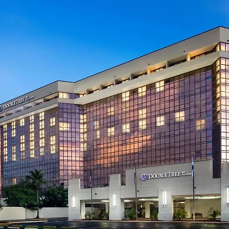 Doubletree By Hilton Hotel Miami Airport & Convention Center-2