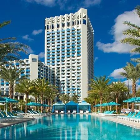 Hilton Orlando Buena Vista Palace - Disney Springs Area-3