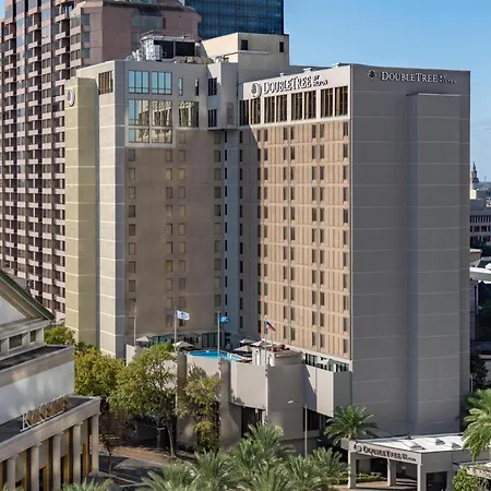 Doubletree By Hilton New Orleans-3