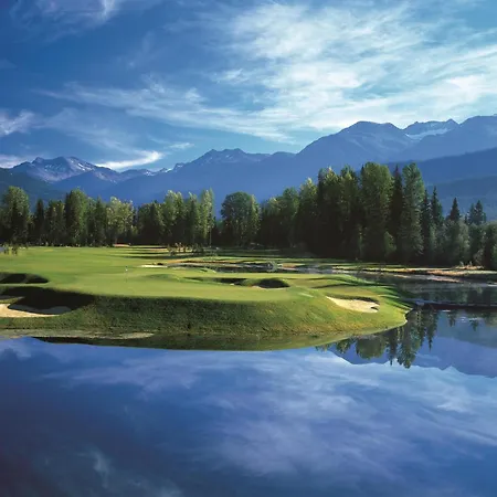Hilton Whistler Resort & Spa-3
