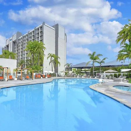 Hilton Irvine/Orange County Airport-2