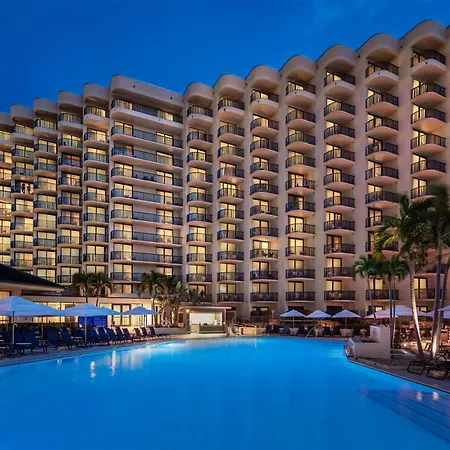 Hilton Marco Island Beach Resort And Spa-2