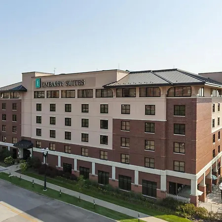 Embassy Suites By Hilton Omaha Downtown Old Market-3