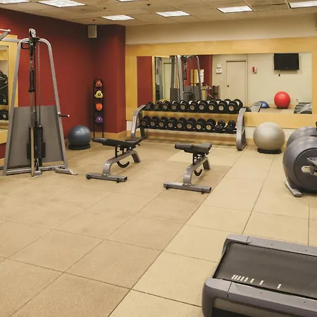 Doubletree By Hilton Hotel & Executive Meeting Center Omaha-Downtown-3