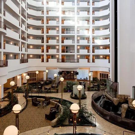 Embassy Suites By Hilton Portland Airport-2