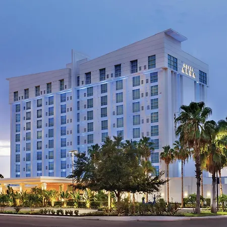 Hotel Alba Tampa, Tapestry Collection By Hilton-2