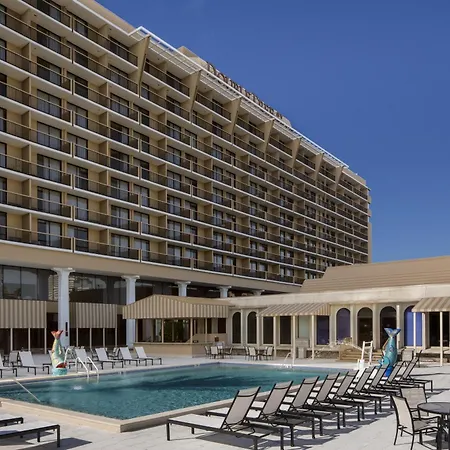 Doubletree By Hilton Hotel Jacksonville Riverfront-2