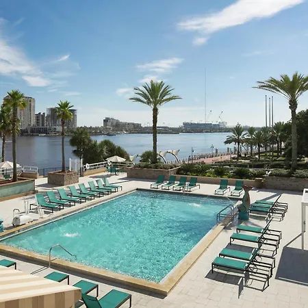 Doubletree By Hilton Hotel Jacksonville Riverfront-3