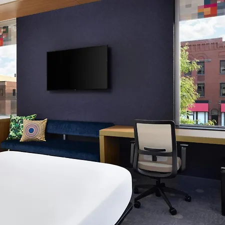 Aloft By Marriott Minneapolis-2