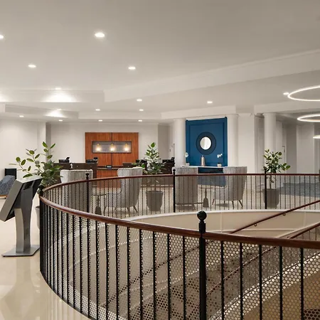 Doubletree Resort By Hilton Lancaster-3