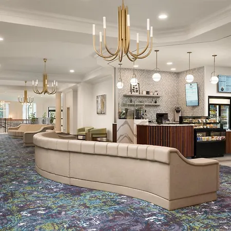 Doubletree Resort By Hilton Lancaster-2