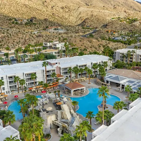 Hilton Vacation Club Palm Canyon Palm Springs-2