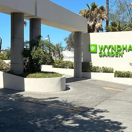 Wyndham Garden Tijuana Palacio Azteca-2