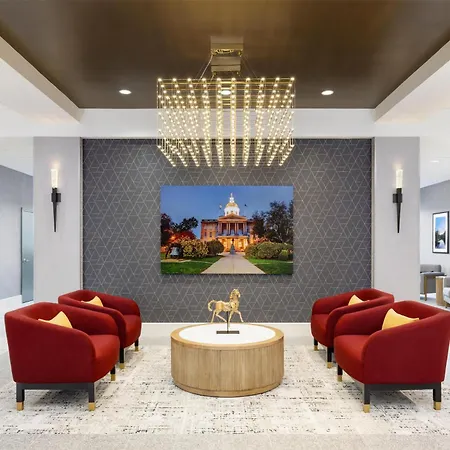 Doubletree By Hilton Concord Downtown-3