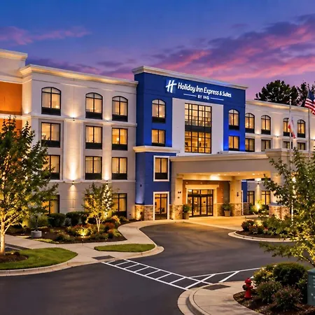 Holiday Inn Express & Suites Raleigh West - Lenovo Center By Ihg-2