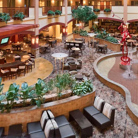 Embassy Suites Murfreesboro - Hotel & Conference Center-2