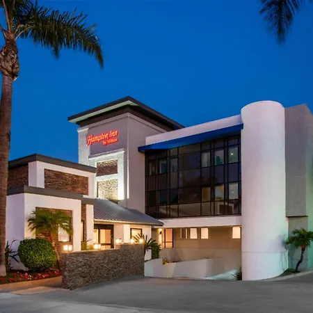 Hampton Inn By Hilton Costa Mesa Newport Beach-3
