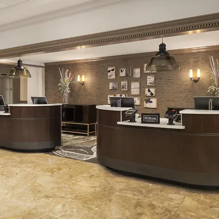 Doubletree By Hilton, Leominster-2