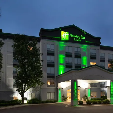 Holiday Inn & Suites Overland Park-Conv Ctr By Ihg-2