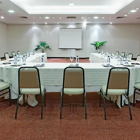 Crowne Plaza Asuncion By Ihg-3
