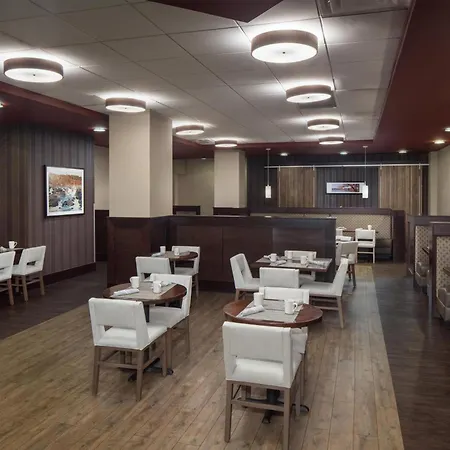 Doubletree By Hilton Silver Spring Washington Dc-2