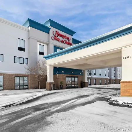 Hampton Inn & Suites New Castle, Pa-3
