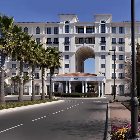 Hilton Vacation Club Eilan Resort & Spa San Antonio-3
