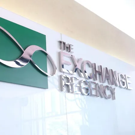 The Exchange Regency Residence Hotel Managed By Hii-2