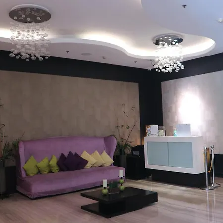 The Exchange Regency Residence Hotel Managed By Hii-3