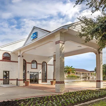 Best Western Pearland Inn-2