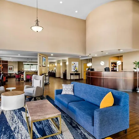 Comfort Suites Salem-Roanoke I-81-2