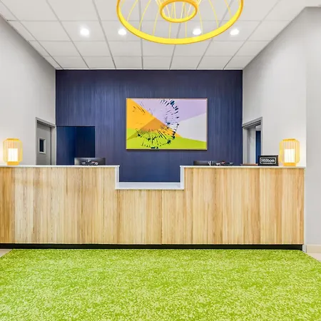 Spark By Hilton Lexington-3