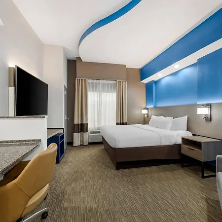 Comfort Suites Perrysburg - Toledo South-3
