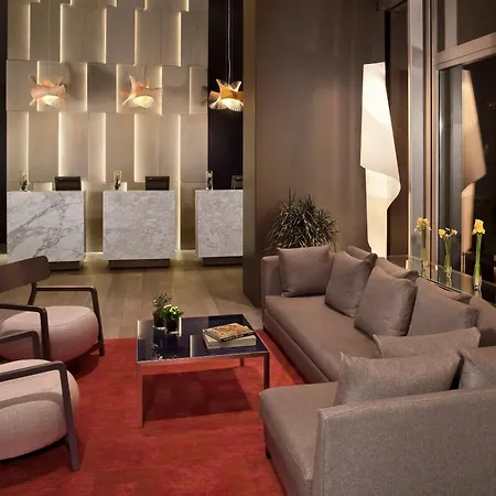 The Level At Melia Barcelona Sky-3