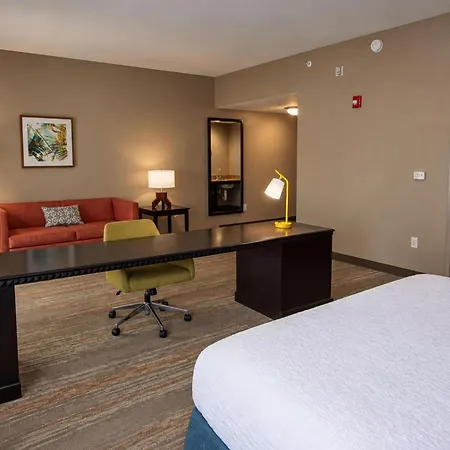 Hampton Inn Crystal River-3